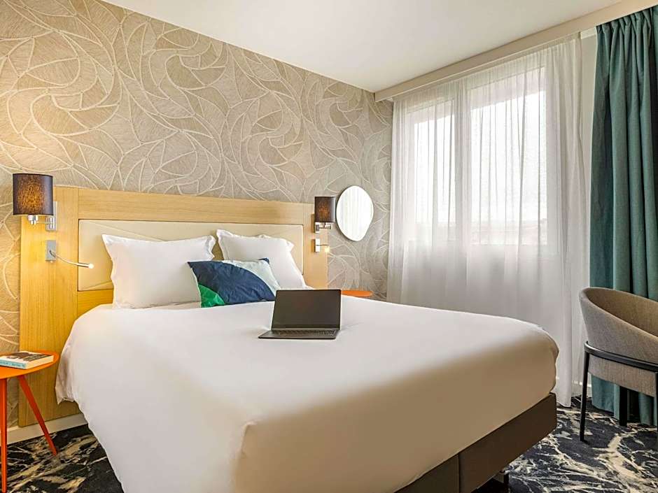 Hotel Mercure Mulhouse Centre