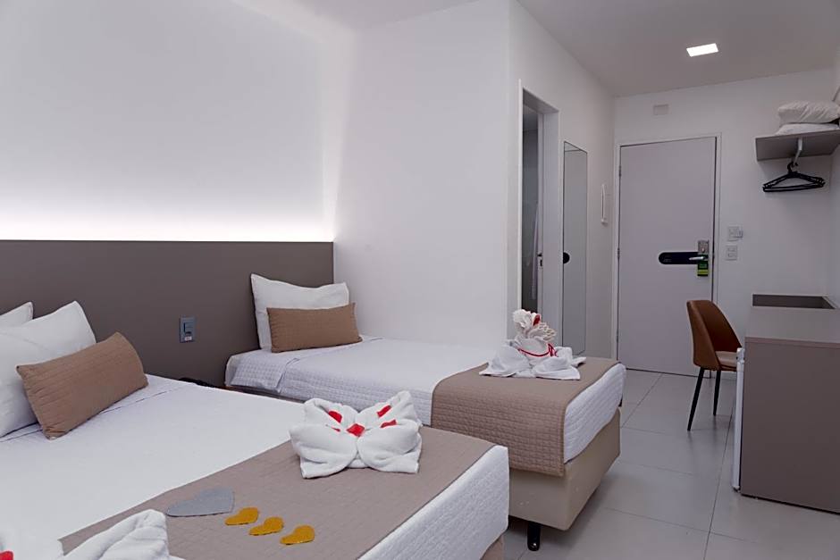 Hotel Praia Bonita Jatiúca