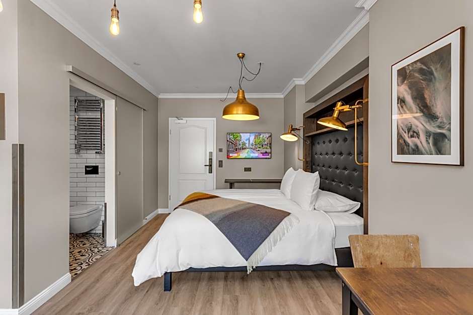 ODDSSON Downtown Hotel