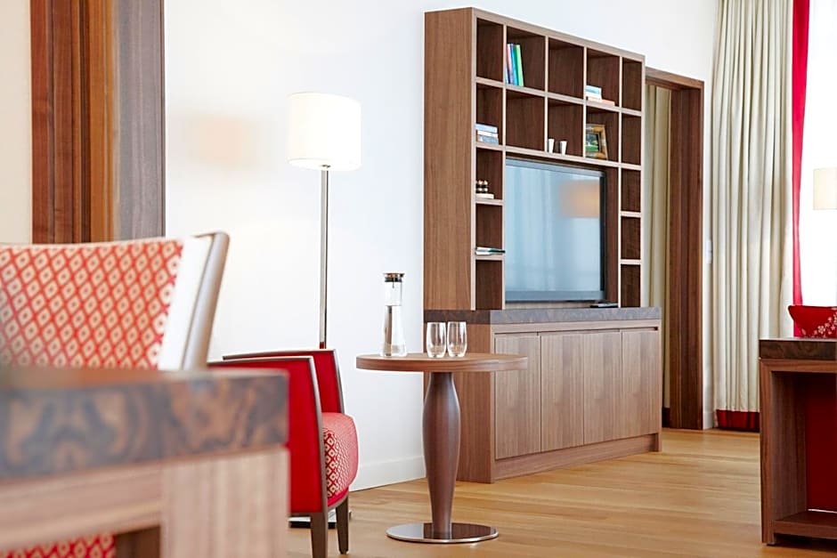 Oberwaid - Das Hotel.