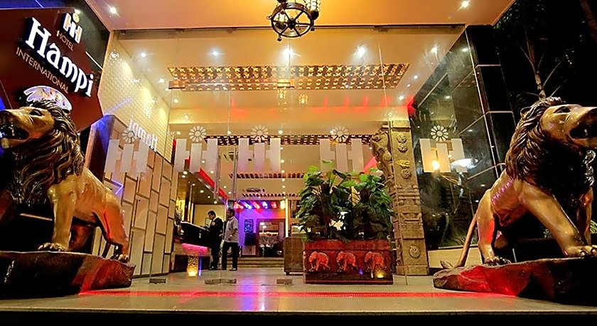 Hotel Hampi International