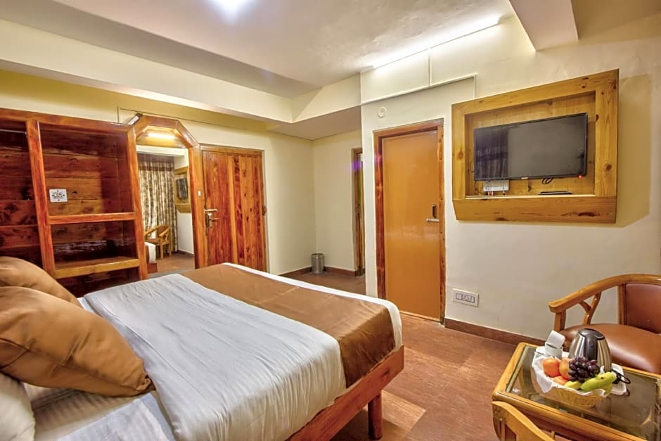 Goroomgo i Bex Manali