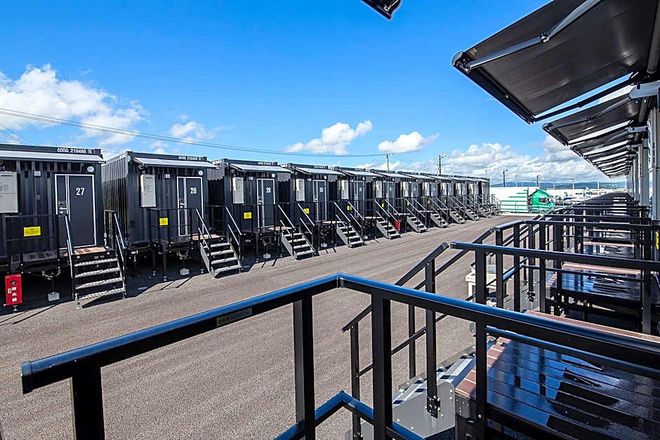 HOTEL R9 The Yard Miyakonojo