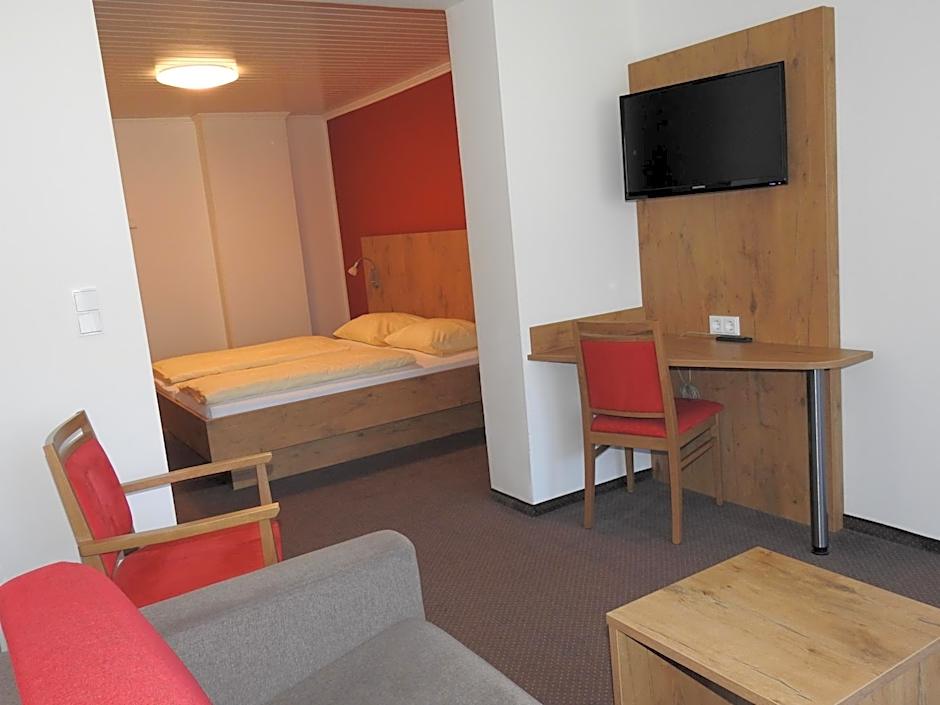 Hotel Carossa bed&breakfast