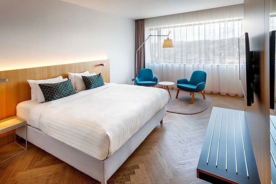 Courtyard by Marriott Brno