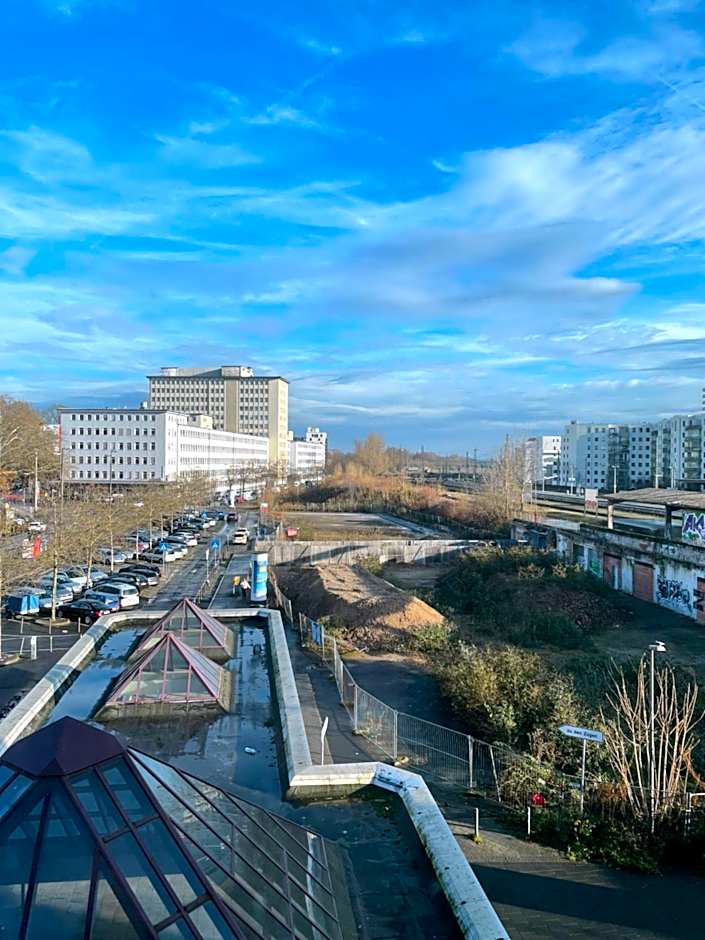 Hampton by Hilton Frankfurt City Centre East