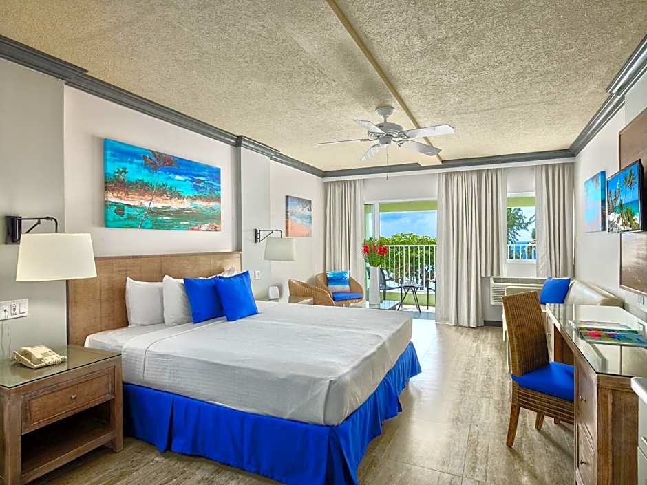 Coconut Court Beach Hotel