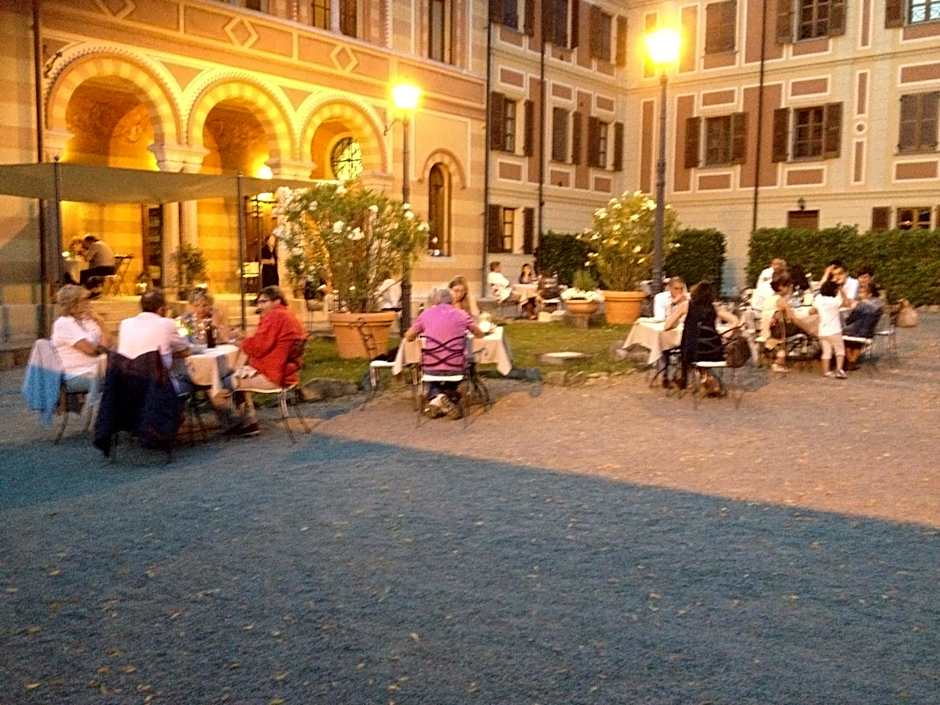 Villa Scati Bed and Breakfast