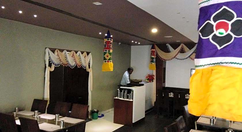 Vijey Hotels - Trichy Central