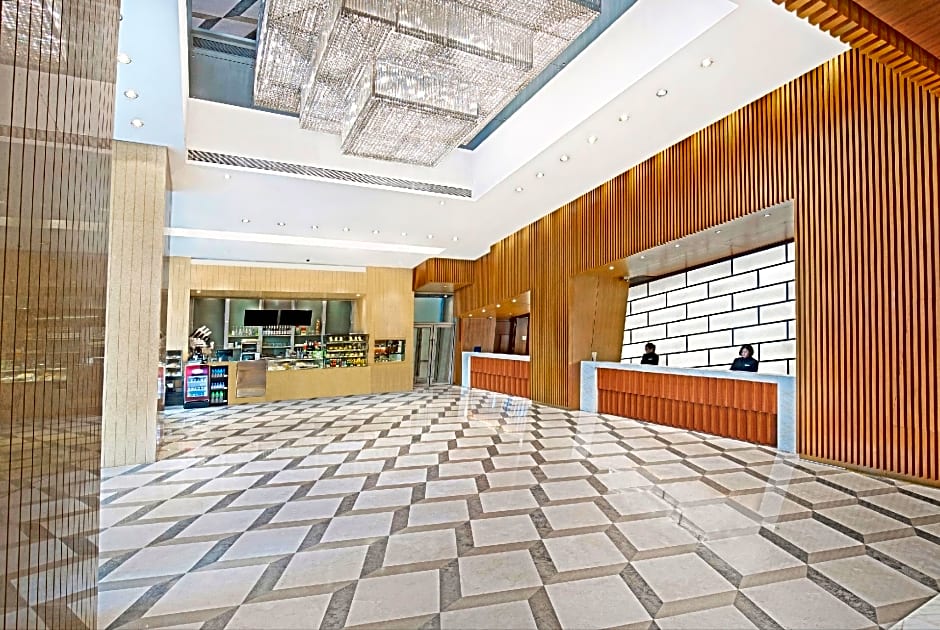 Harbour Plaza 8 Degrees