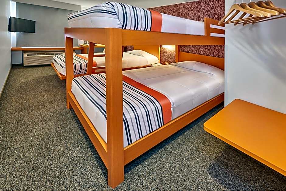 City Express Junior by Marriott Tuxtla Gutierrez Poliforum