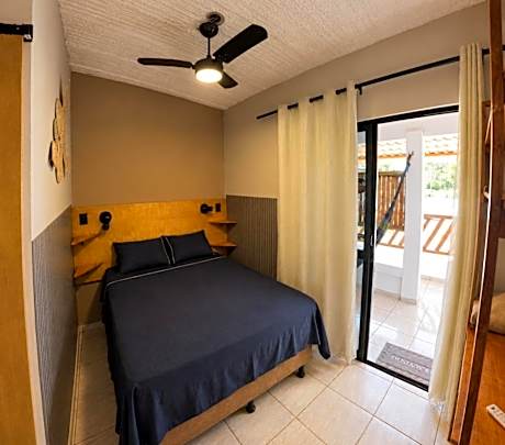 Suite with Balcony