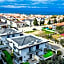 Çeşme lüks huzurlu yeni villa
