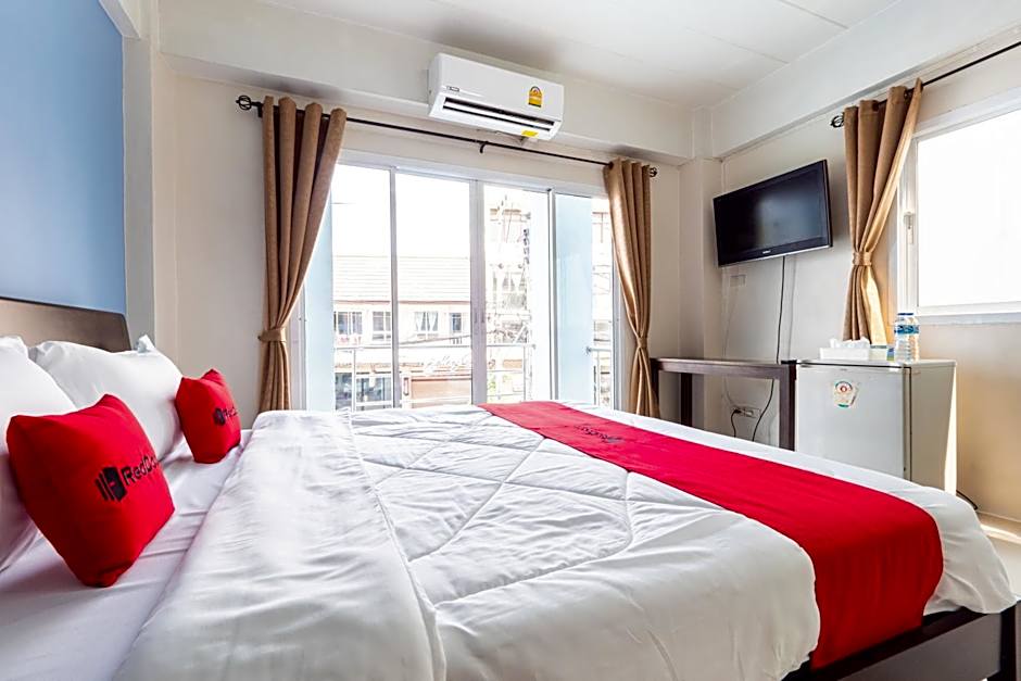 Si Fah at Bangsaen Hotel