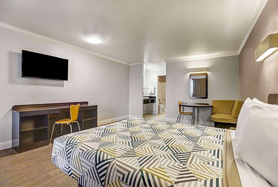 Motel 6-Lodi, CA