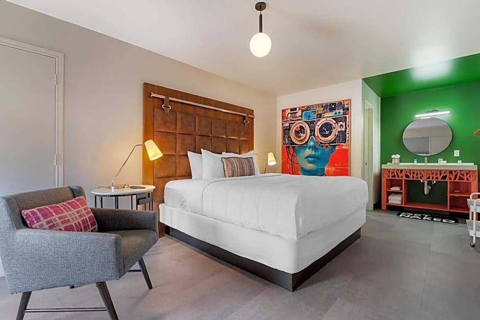 Heights House Hotel - Houston Heights Downtown an Ascend Collection Hotel