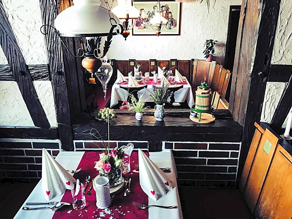 Brunnenhof Randersacker - das kleine Hotel