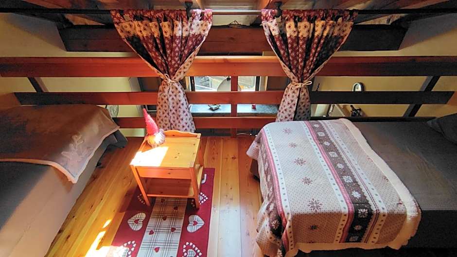 Casa Vacanze: Maison Des Gnomes