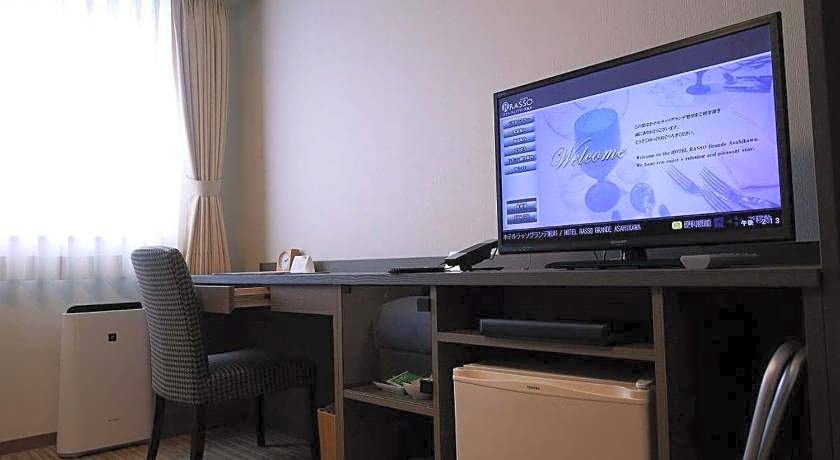 Hotel WBF Grande Asahikawa
