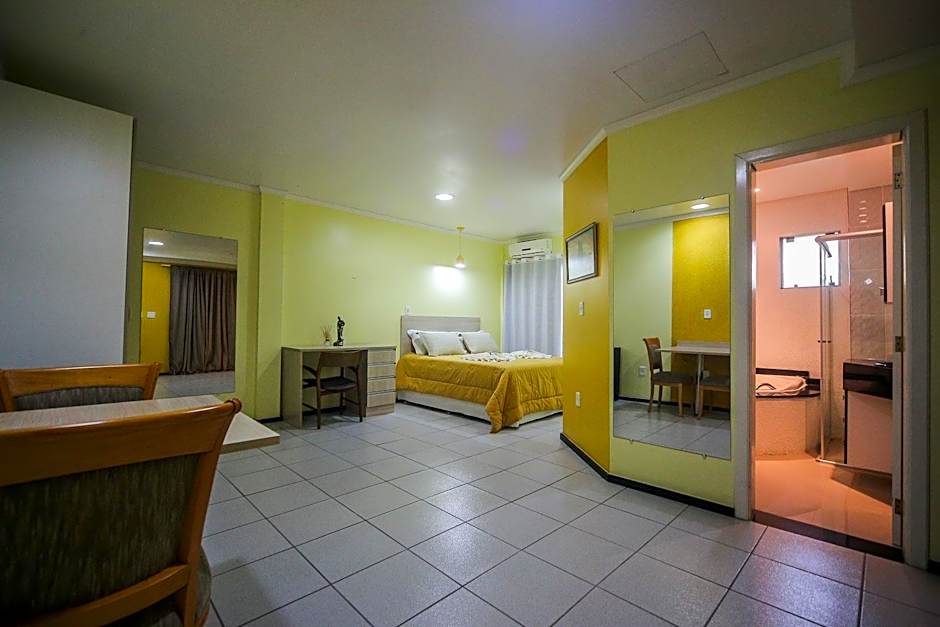 Hotel Pousada Laguna Rosa