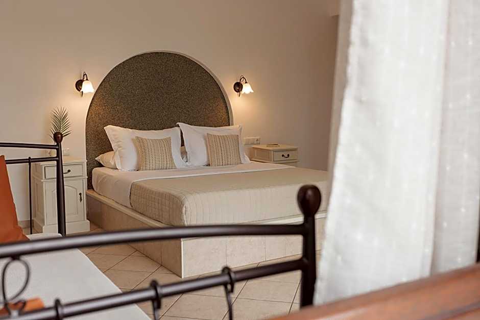 Anemomilos Beach hotel