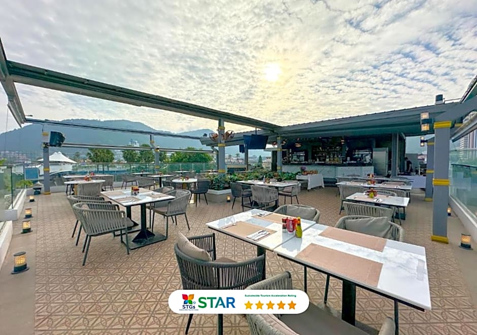 Clarian Hotel Beach Patong