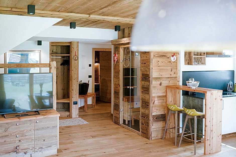 Chalet Mornà