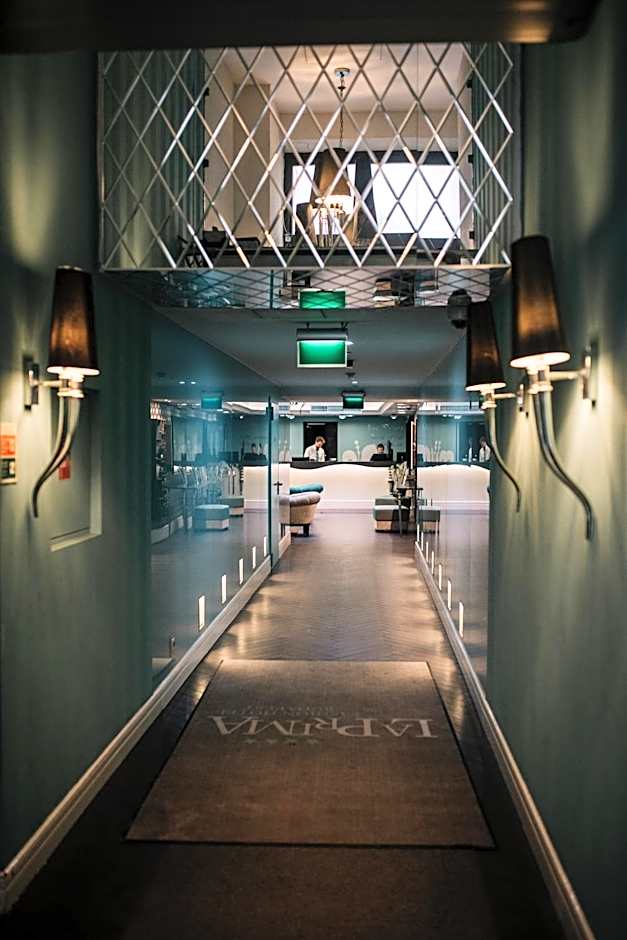 La Prima Fashion Hotel Budapest