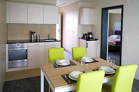 wohnMOTEL - Hinterforst