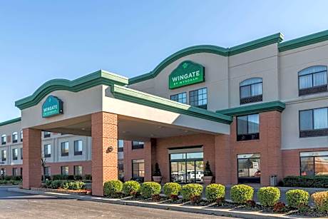 Wingate by Wyndham Indianapolis Airport-Rockville Rd.
