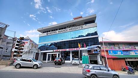 Hotel Mandi Heights - Bar, Fine Dining & Banquet Hall