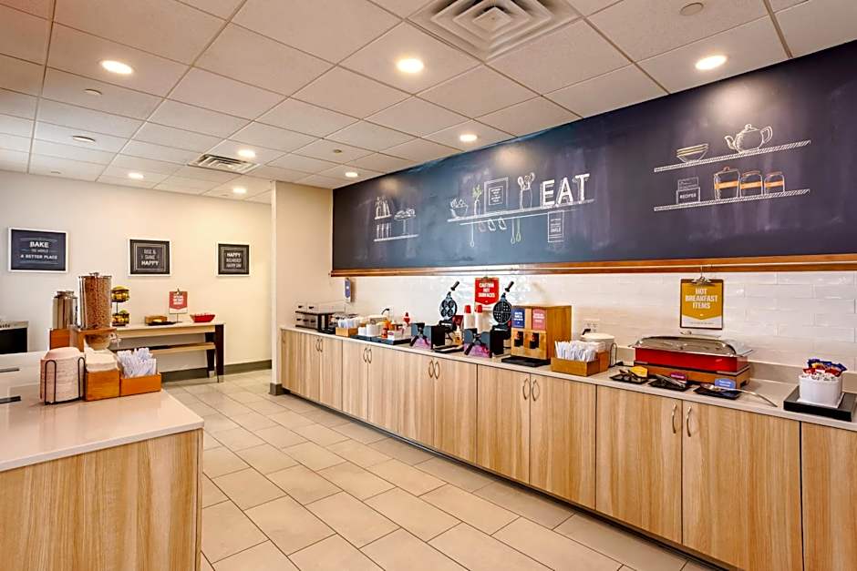 Hampton Inn By Hilton Manassas
