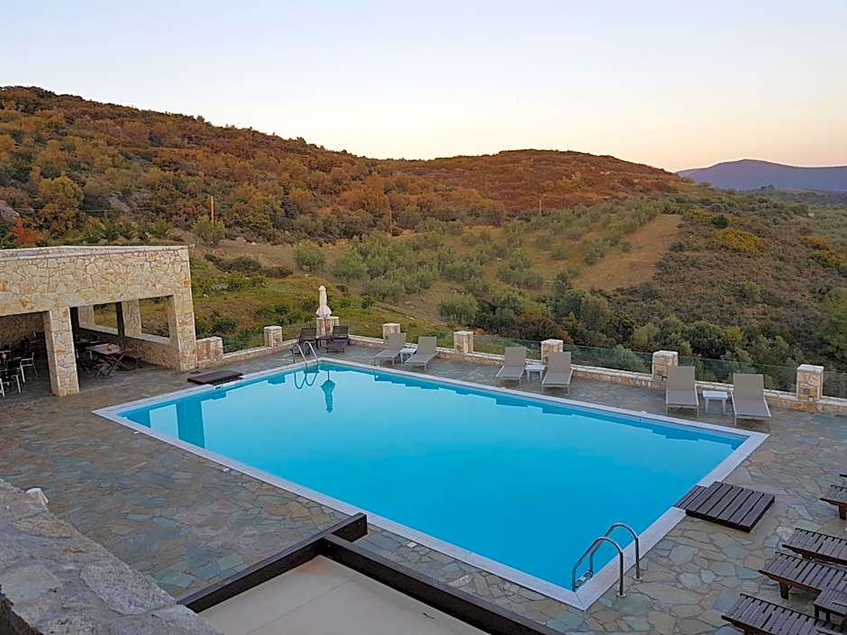 Perivoli Country Hotel & Retreat