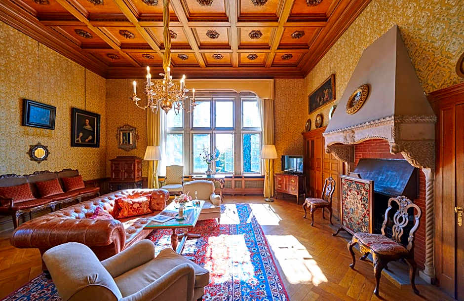 Schlosshotel Kronberg - Hotel Frankfurt