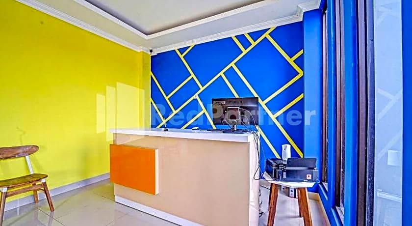Hotel Andono near YIA Mitra RedDoorz