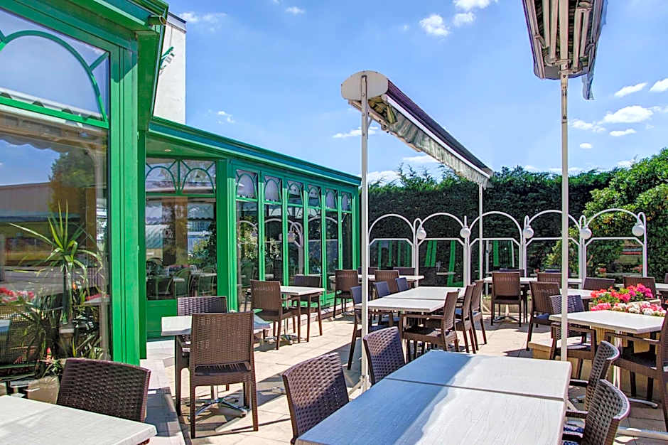 LOGIS Hotel l'Escargotière Dijon Sud - Chenove
