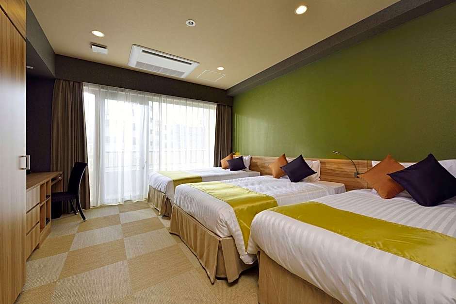 Community & Spa Naha Central Hotel