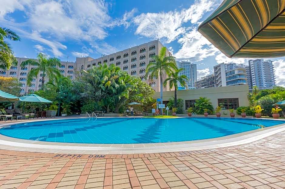 Dar es Salaam Serena Hotel