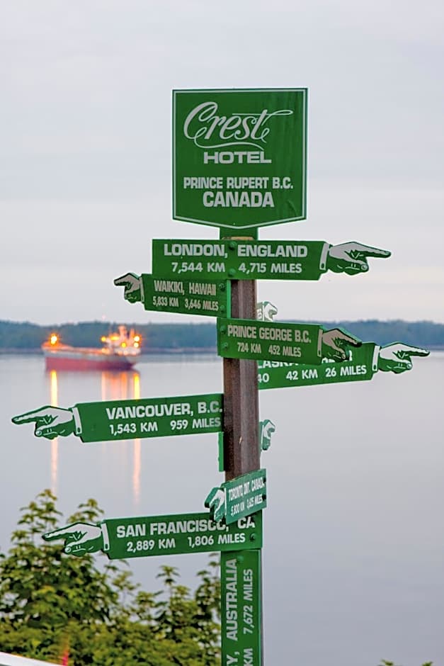 Crest Hotel