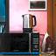 Bulldog Station Apartments with private WC, AC, TV