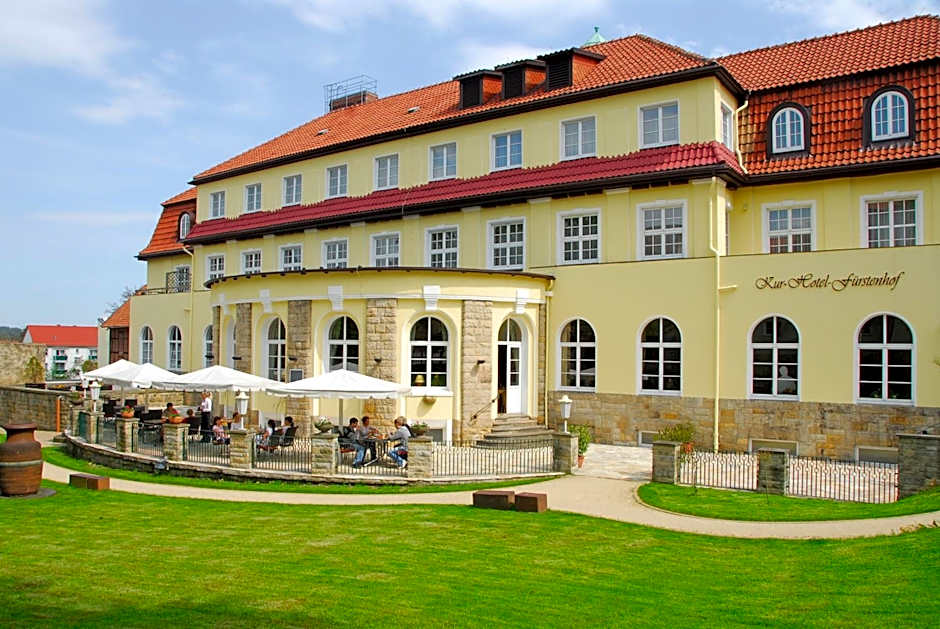 Kurhotel Fürstenhof by David