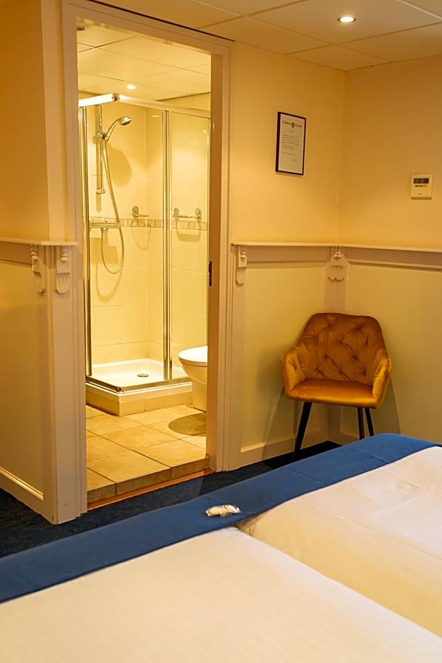 Hotel de Gulden Leeuw