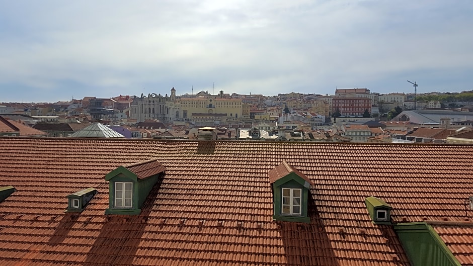 Grande Pensao Residencial Alcobia