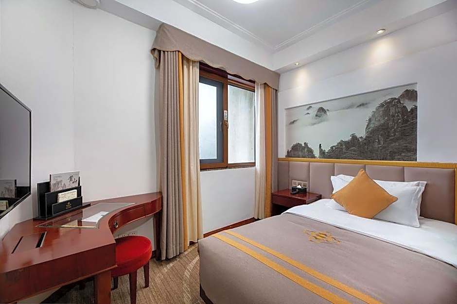 Huangshan Shilin Hotel