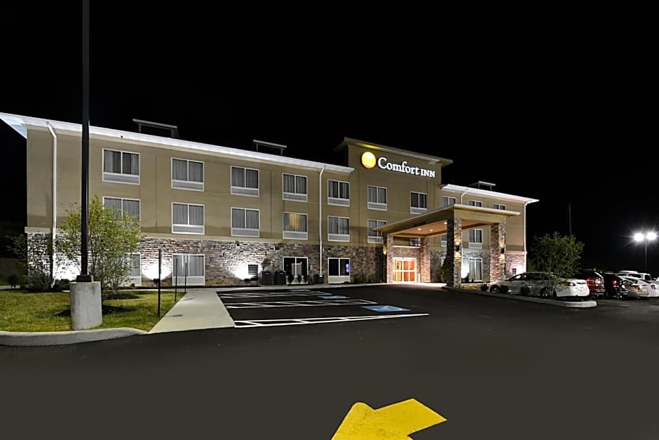 Comfort Inn St. Clairsville