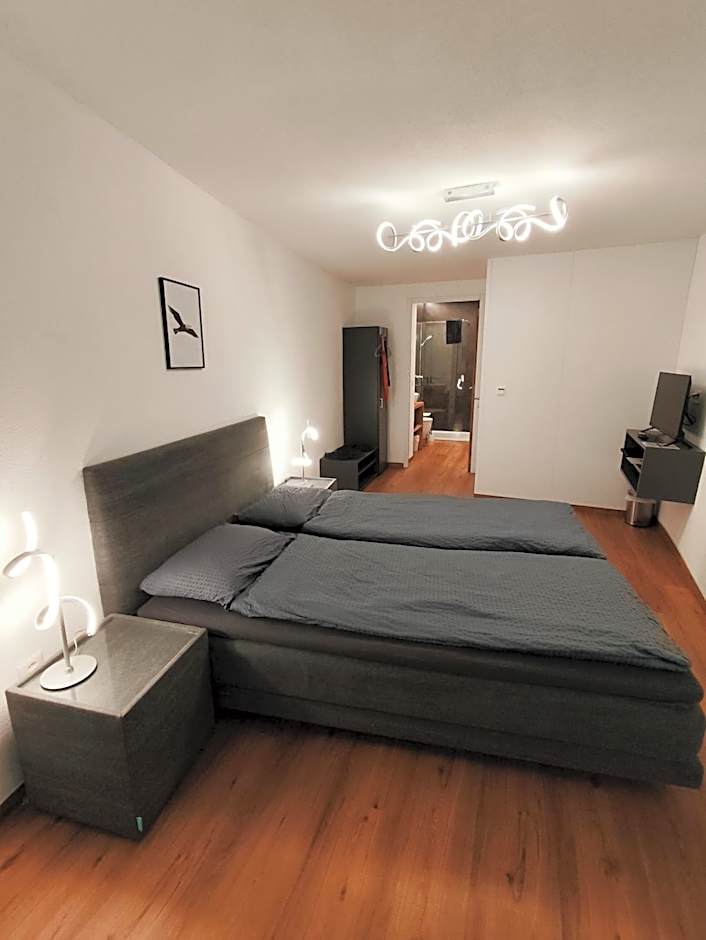 B&B Berninapass Poschiavo Panorama