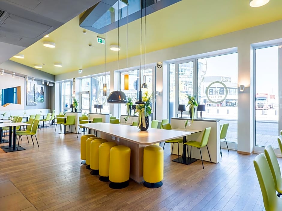 B&B Hotel Ludwigshafen