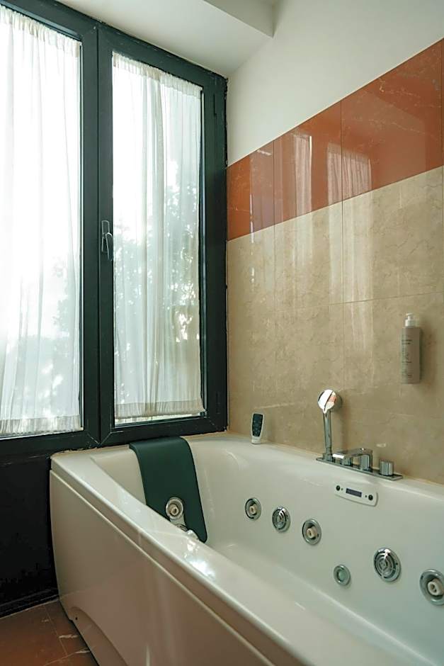 Grand Hotel la Chiusa di Chietri