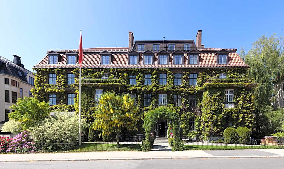 Home Hotel Gabelshus