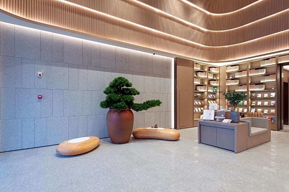 JI Hotel Nanyang Zhongguancun Industrial Park